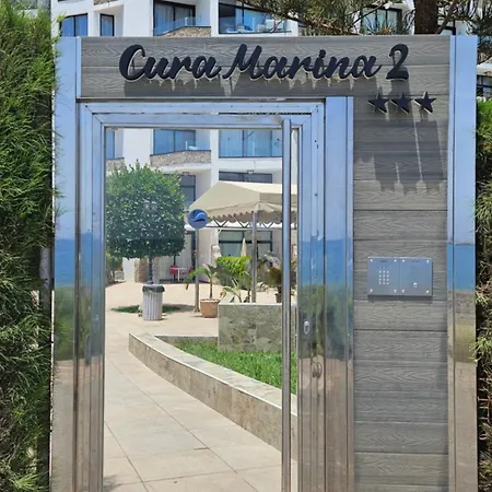 Cura Marina Premium Daire Mogán